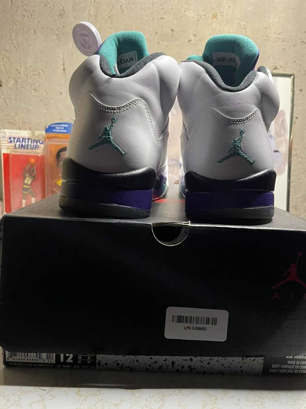 Jordan Brand Air Jordan 5 Retro 2013 Grape 2013 - image 6