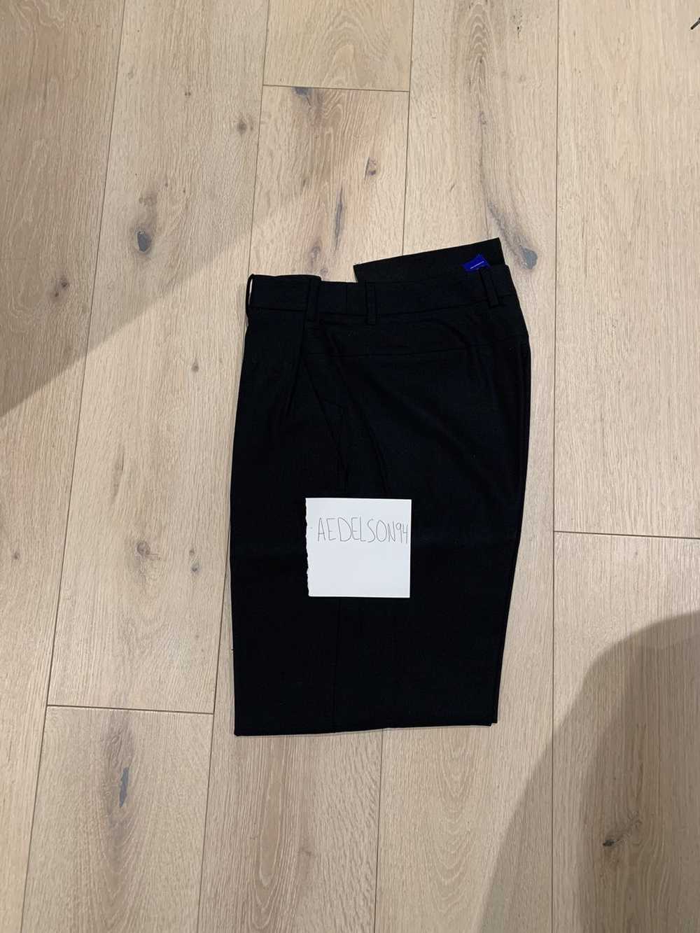 Kit And Ace Black Pleated Trouser - image 1