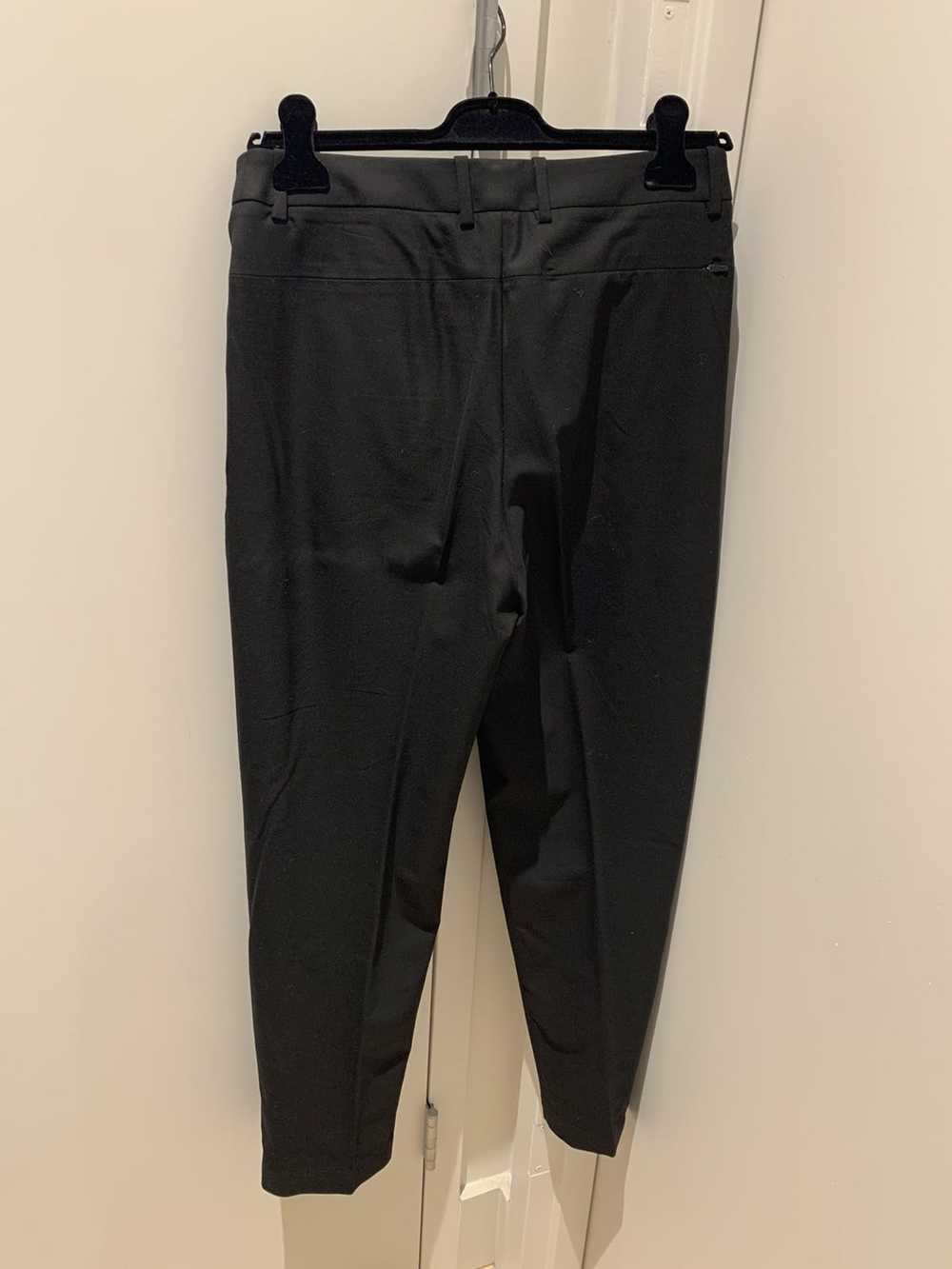 Kit And Ace Black Pleated Trouser - image 4