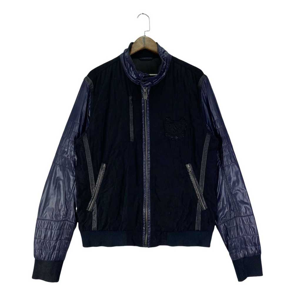 Diesel × Diesel Black Gold Diesel Honeycomb Quilt… - image 6