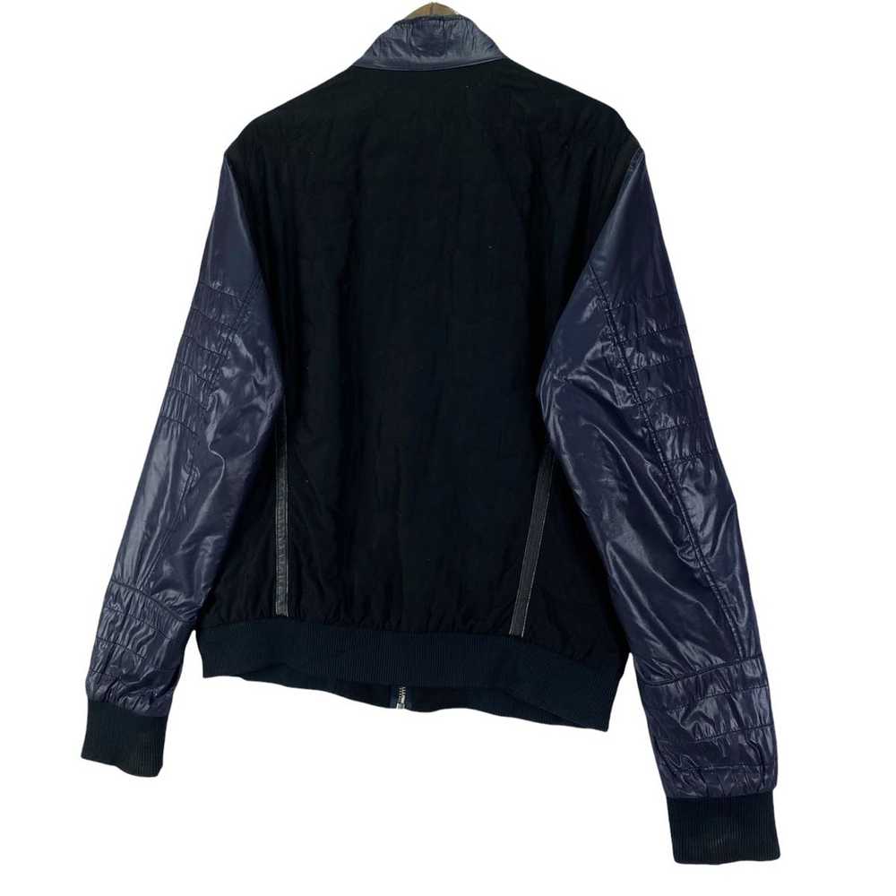 Diesel × Diesel Black Gold Diesel Honeycomb Quilt… - image 7