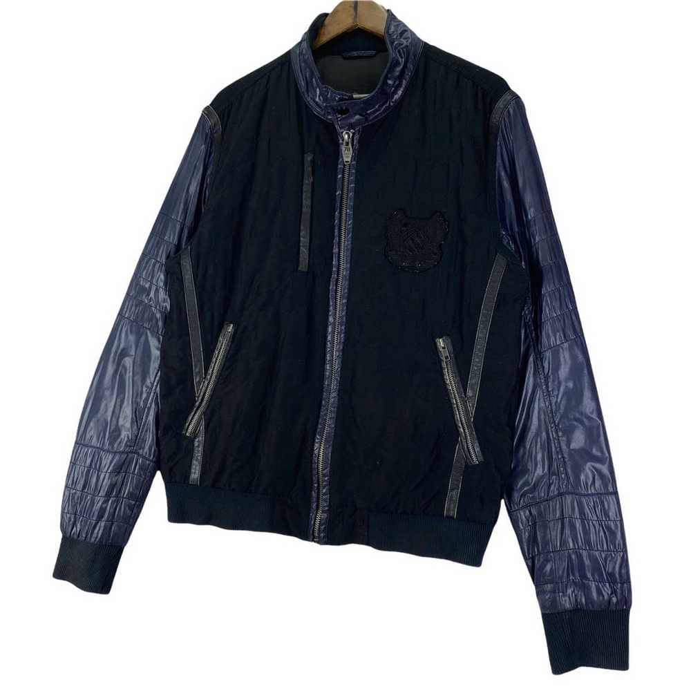 Diesel × Diesel Black Gold Diesel Honeycomb Quilt… - image 8