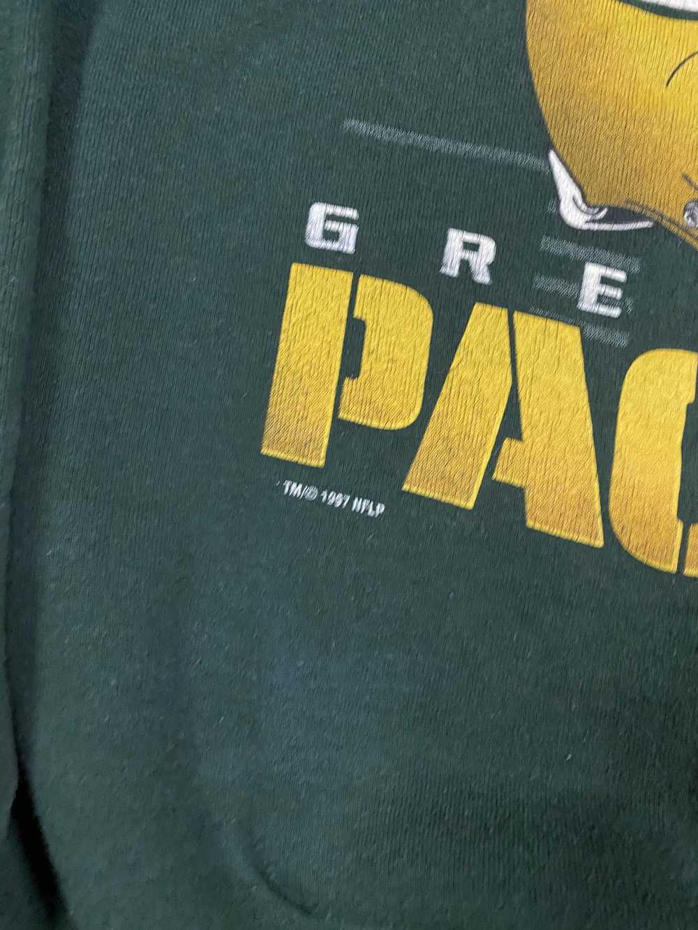 Pro Player × Vintage Vintage Green Bay Packers Sw… - image 3