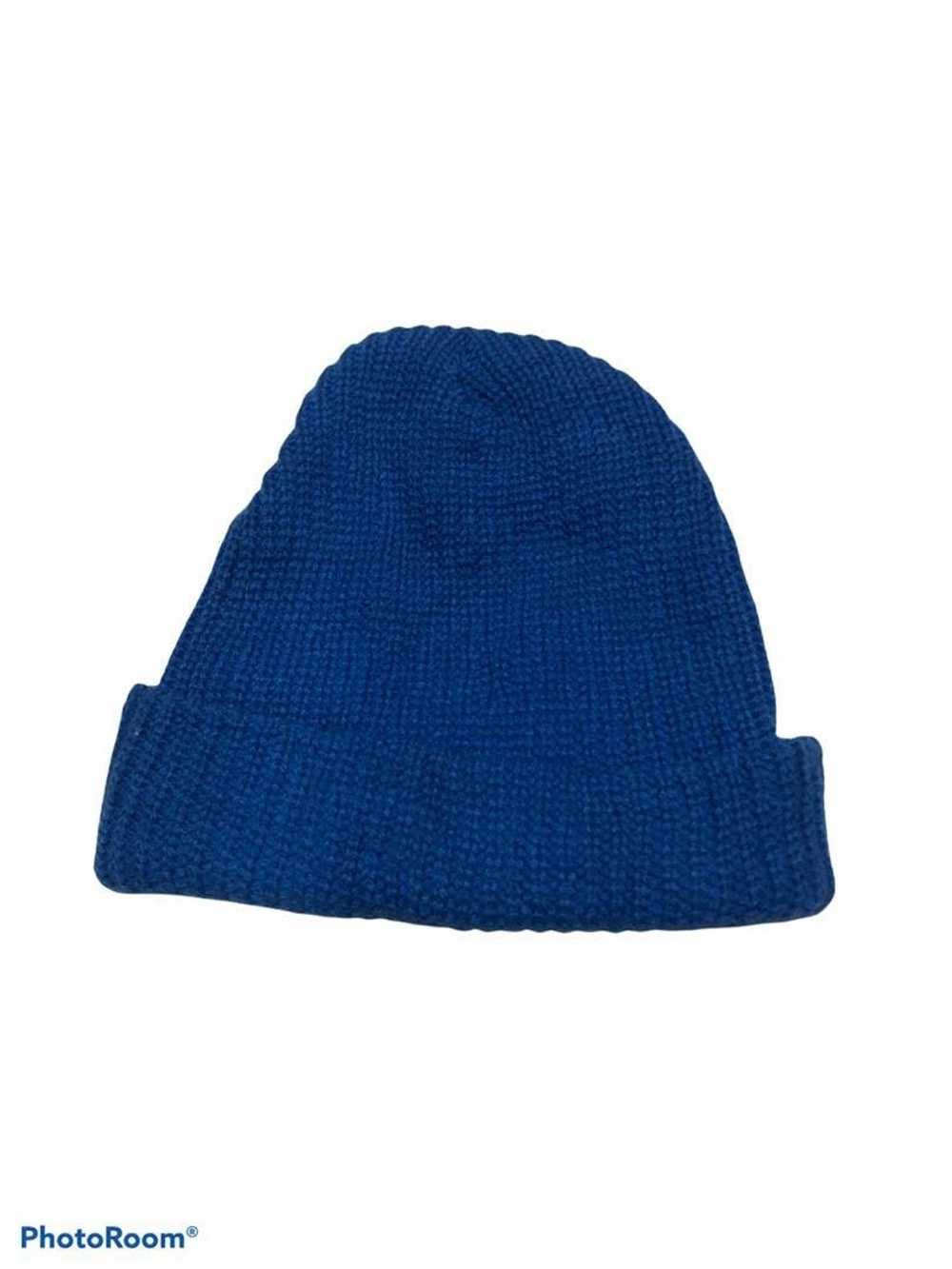 Streetwear GREEN LABEL RELAXING Beanie Hat - image 2