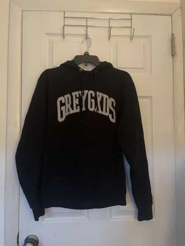 Pouya & $uicideboy$ Merch Greygxds Hoodie - image 1