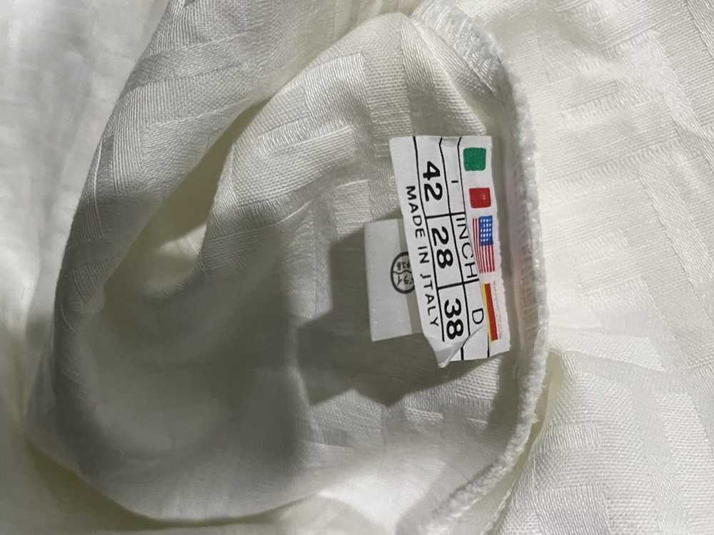 Fendi Fendi mini dress monogram (s) - image 5