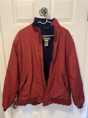 L.L. Bean vintage llbean zip up coat