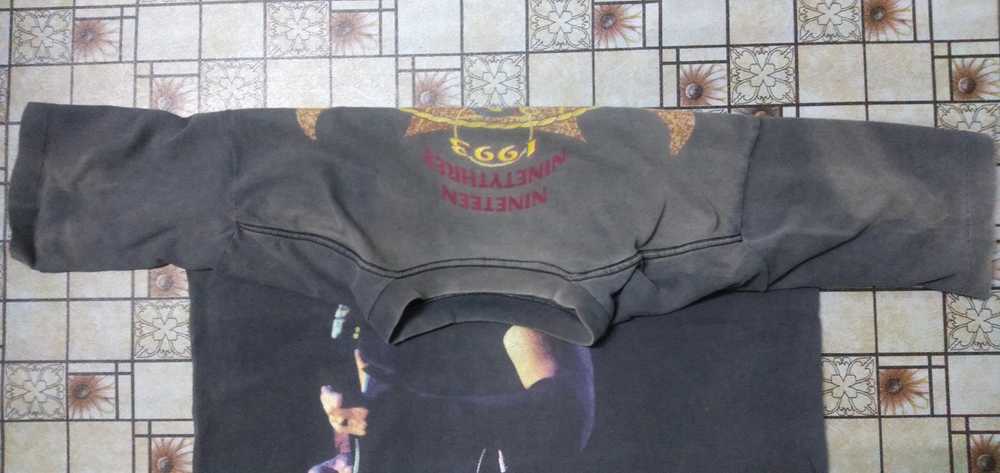 Band Tees × Streetwear × Vintage 1993 clint black… - image 8