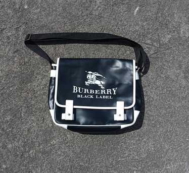 Burberry Burberry black label messenger bag - image 1