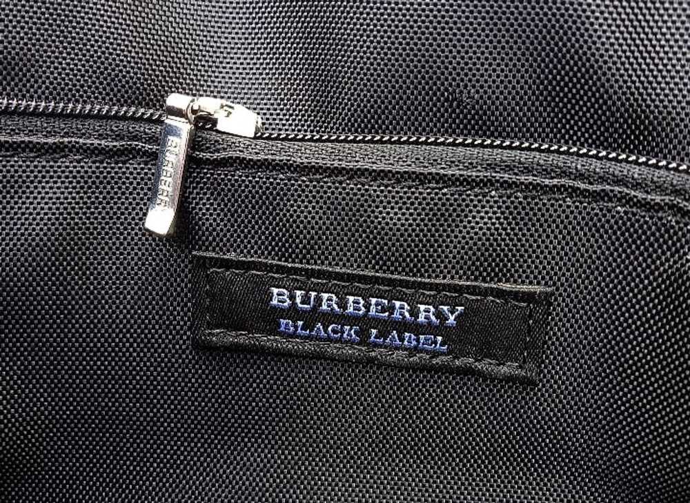 Burberry Burberry black label messenger bag - image 8