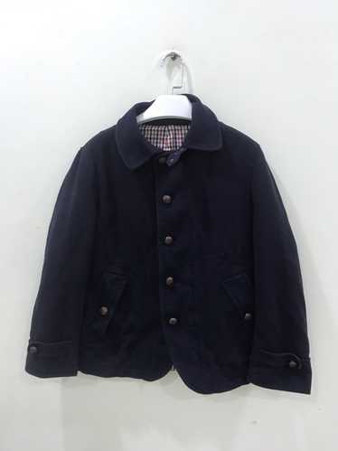 Nolley's Nolley’s Navy Casual Jacket