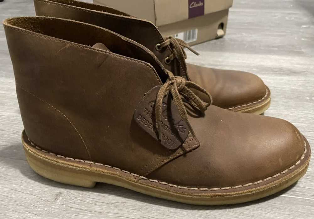 Clarks Original Desert Boots 8.5M - image 4