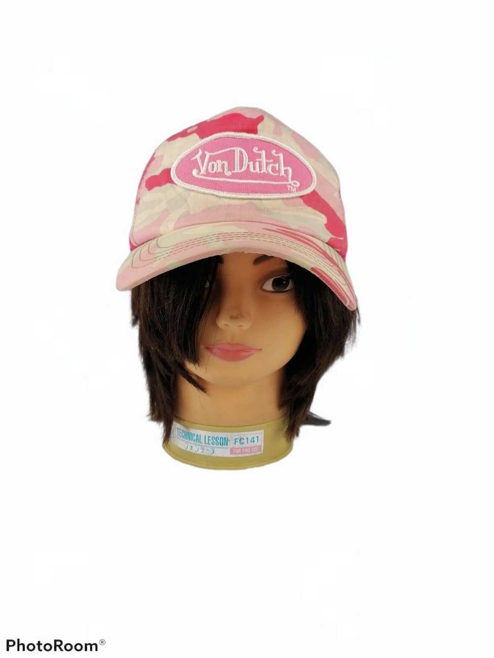 Japanese Brand × Streetwear × Von Dutch Von Dutch… - image 2