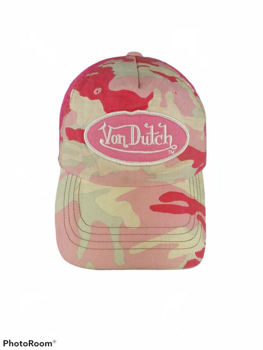 Japanese Brand × Streetwear × Von Dutch Von Dutch… - image 5