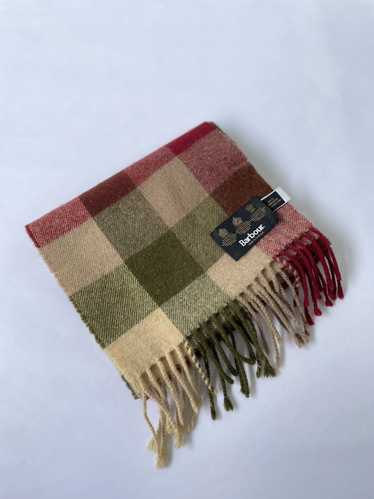 Barbour Barbour scarf lambwool - image 1