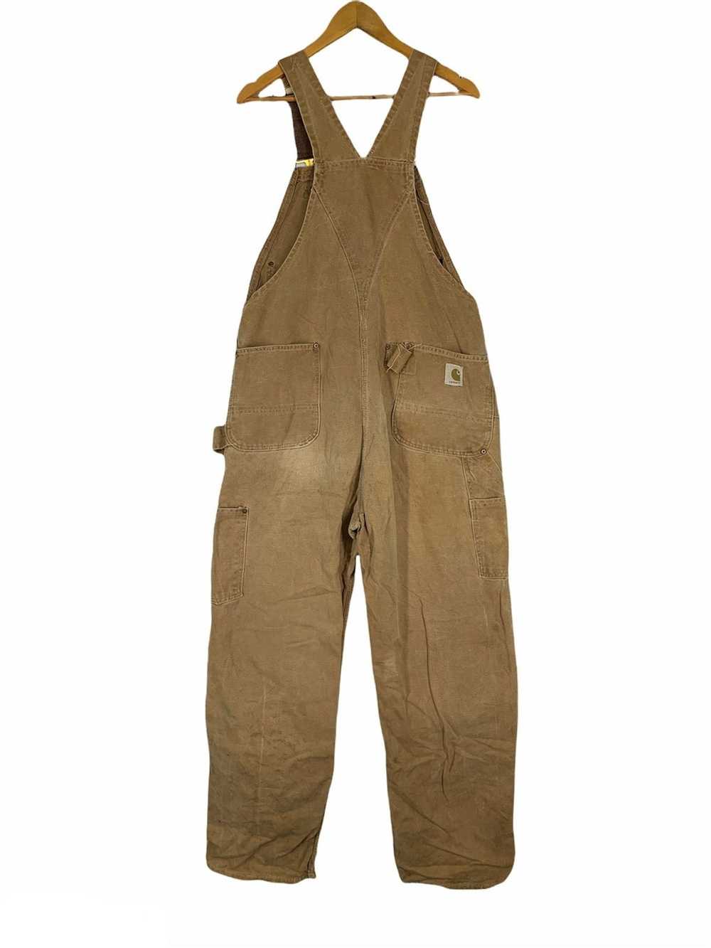 Carhartt × Carhartt Wip Vintage Carhatt Workwear … - image 2