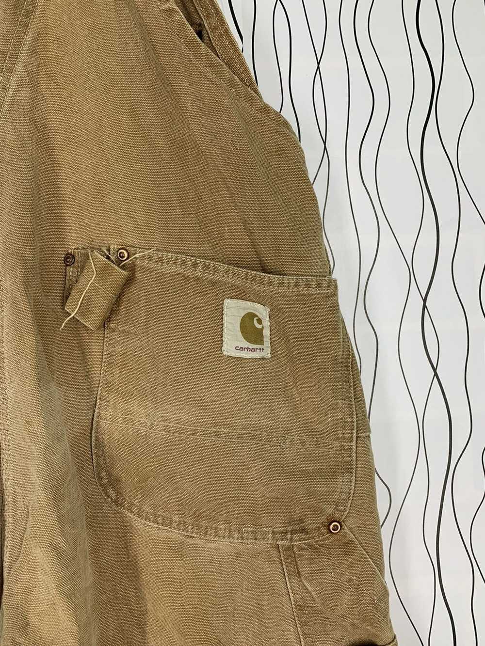 Carhartt × Carhartt Wip Vintage Carhatt Workwear … - image 7