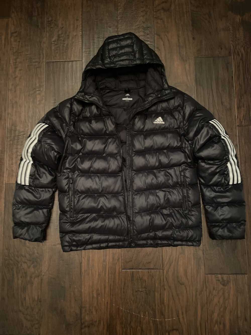 Adidas Adidas Puffer Jacket FINAL DROP - image 1