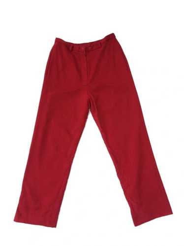 Stretch Travel Slim Side Zip Pant