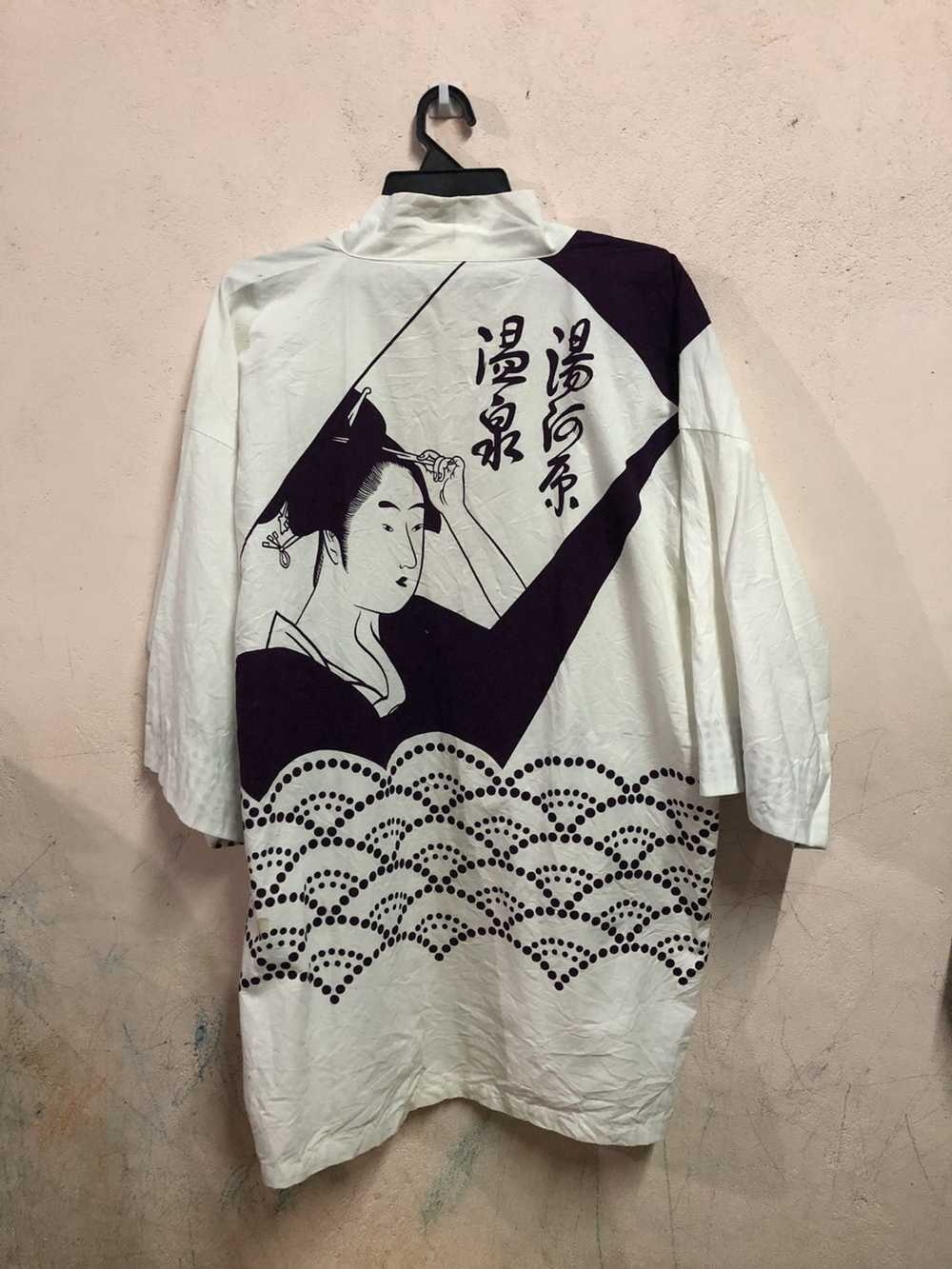 Japanese Brand × Vintage Vintage Japanese Kimono … - image 2