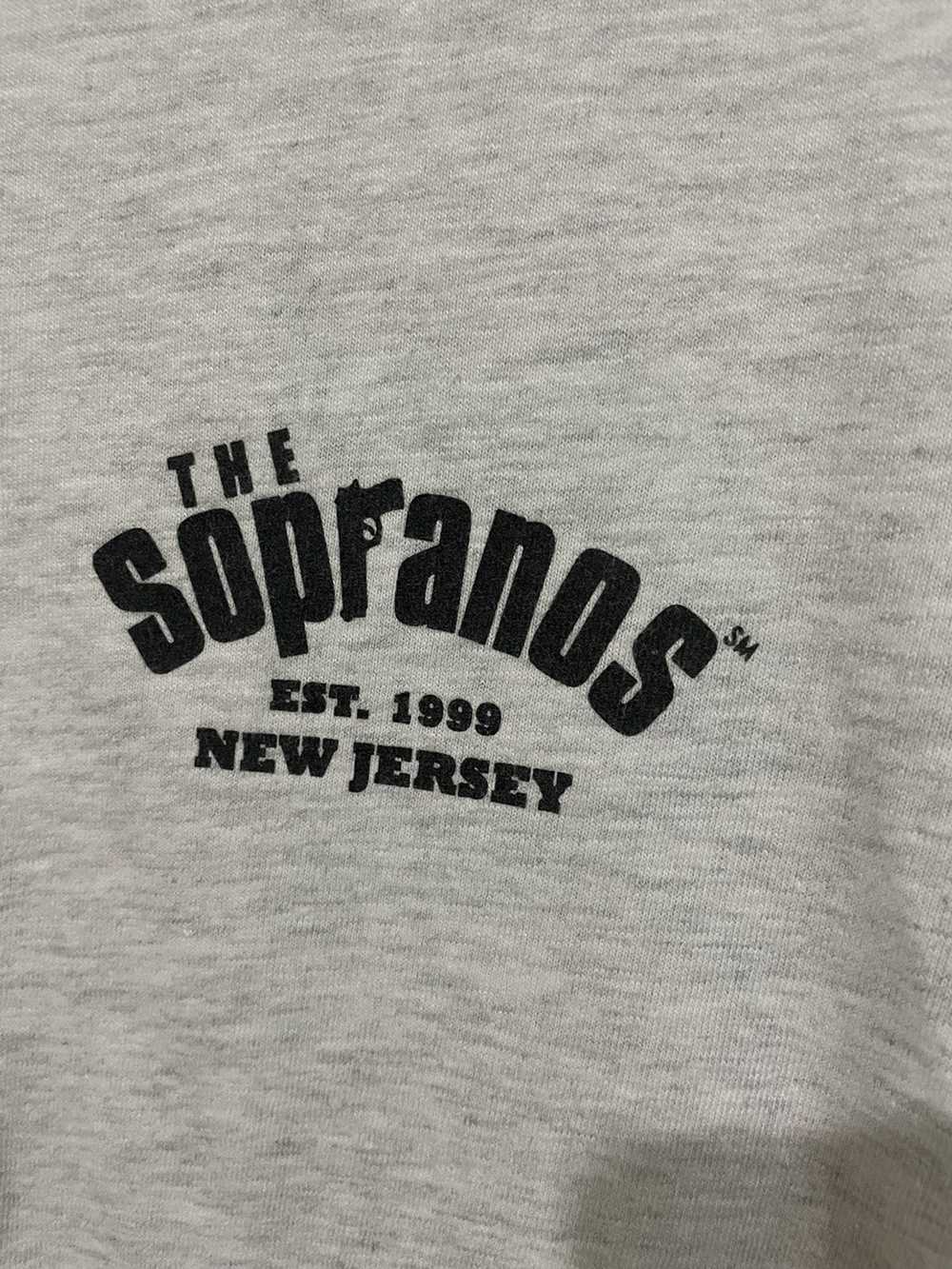 Movie × Vintage Vintage 1999 The Sopranos New Jer… - image 8