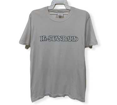 Vintage 90s Hi-Standard Tshirt | Hi Standard Soul Pun… - Gem