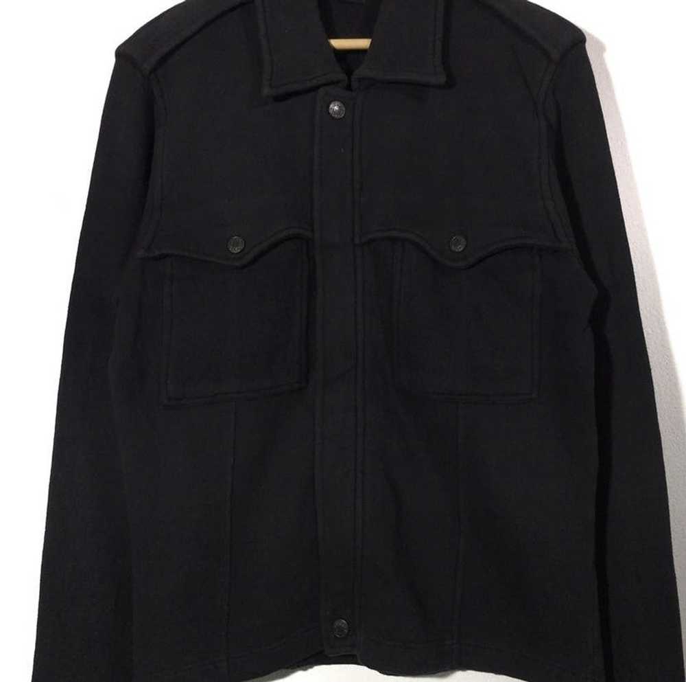 Gucci × Luxury Gucci Zipped Sweater Italy Jacket … - image 2