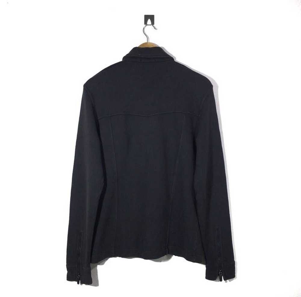 Gucci × Luxury Gucci Zipped Sweater Italy Jacket … - image 3