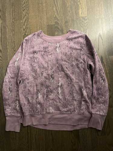 Tek Gear Raf Simons-esque Vintage Purple Sweater - image 1