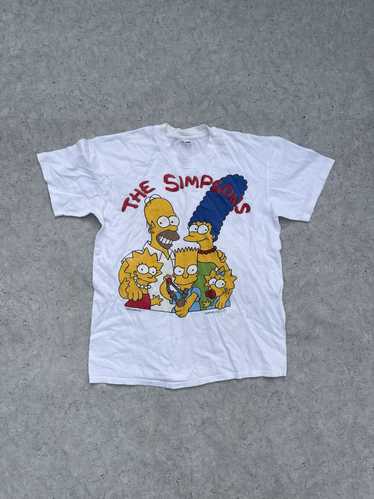 1989 the simpsons t-shirt - Gem