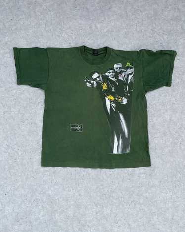 1993 u2 t shirt - Gem