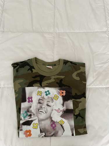 Supreme Supreme Naomi Campbell Tee