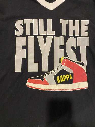 Kappa Still the Flyest