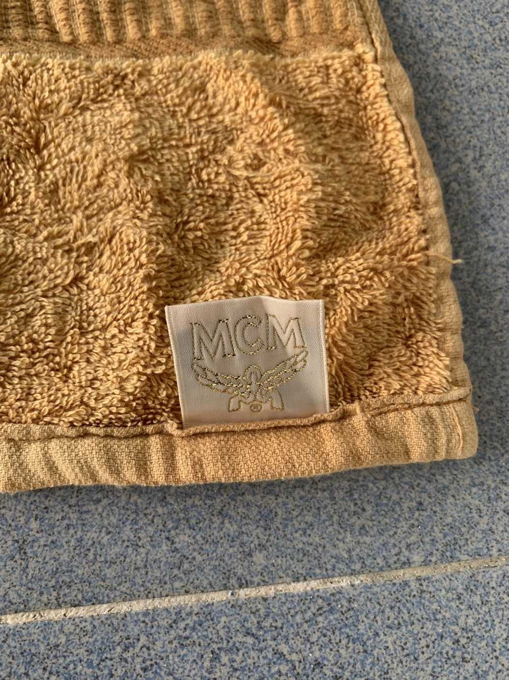 MCM MCM Legere Towel - image 10