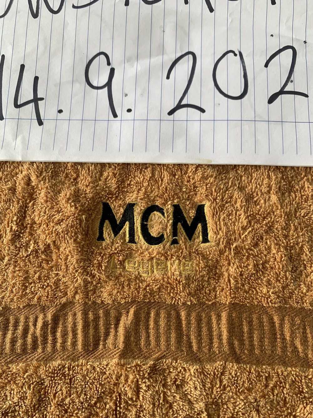 MCM MCM Legere Towel - image 2