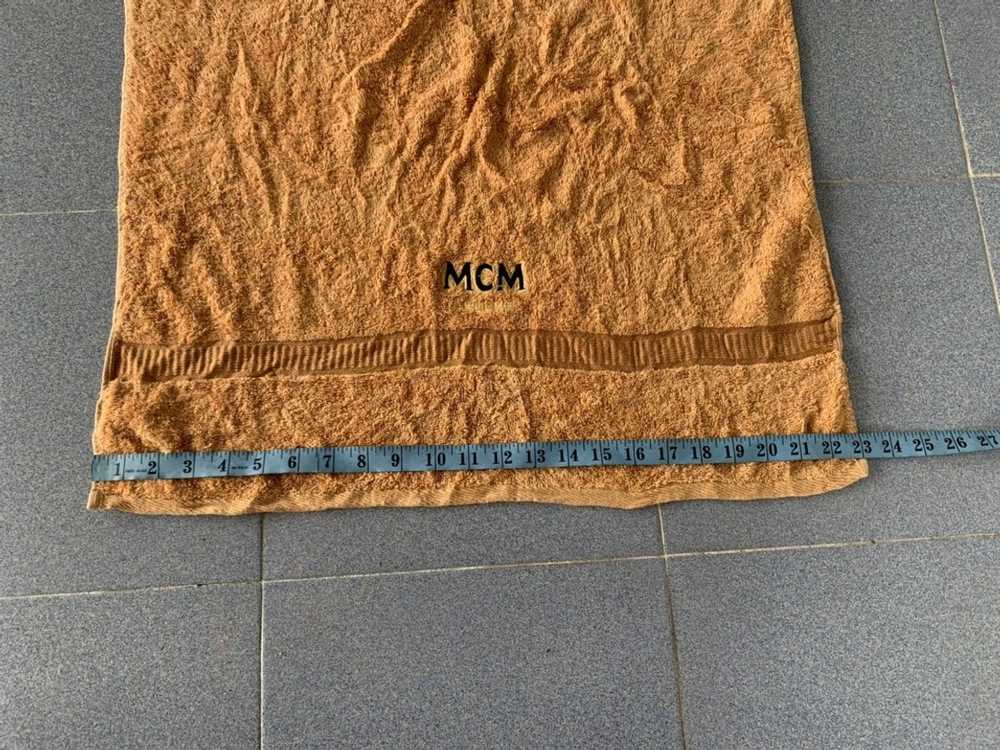 MCM MCM Legere Towel - image 6