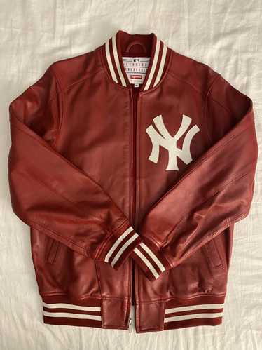 Yankees Women's Varsity Full-Zip Jacket » Moiderer's Row : Bronx