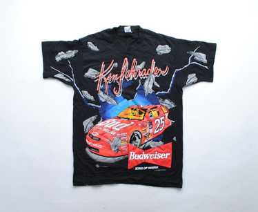 Vintage 1996 budweiser t-shirt - Gem