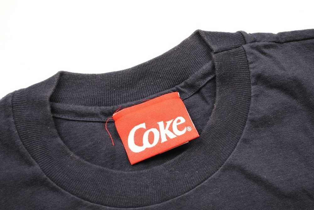 Coca Cola × Vintage Coca Cola Tee T Shirt 1997 Vi… - image 5
