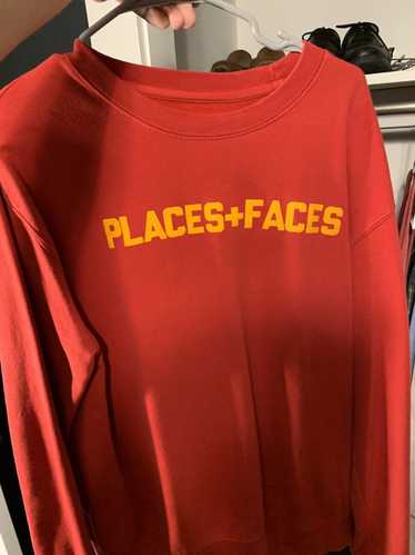 Places + Faces P+F Crewneck