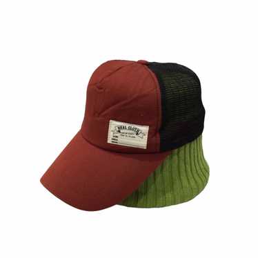 Hat × Hats × Trucker Hat Real Cloth Trucker Hats - image 1