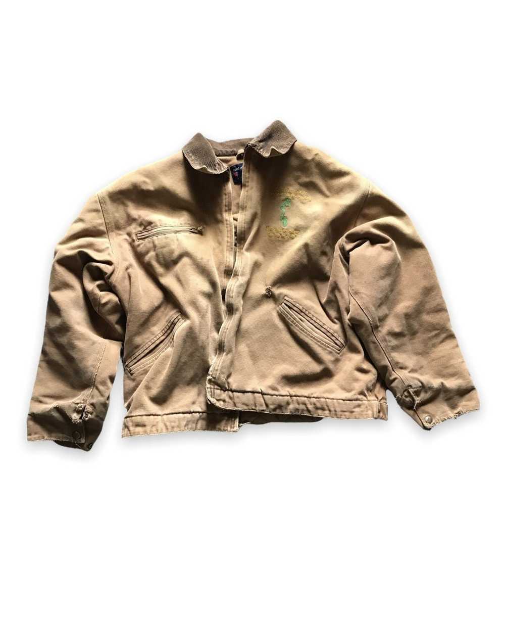 Vintage port authority jacket - Gem