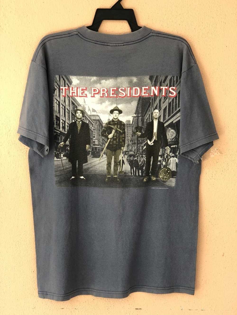 Band Tees × Tour Tee × Vintage Vintage 90s The Pr… - image 1