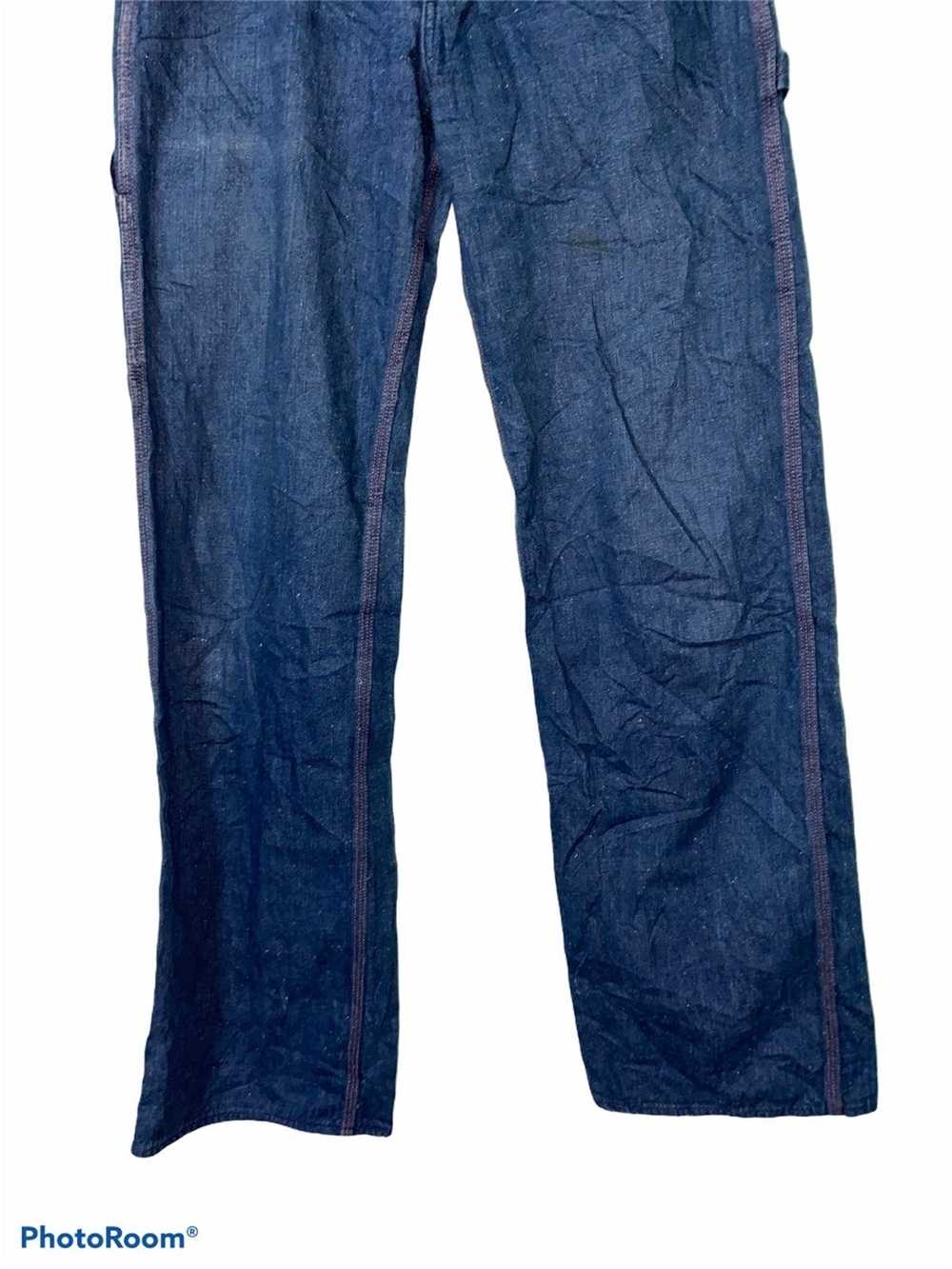 Orslow 40s -50s Orslow Workers Jeans - image 10