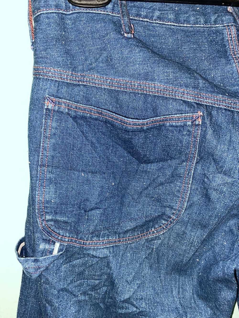 Orslow 40s -50s Orslow Workers Jeans - image 3