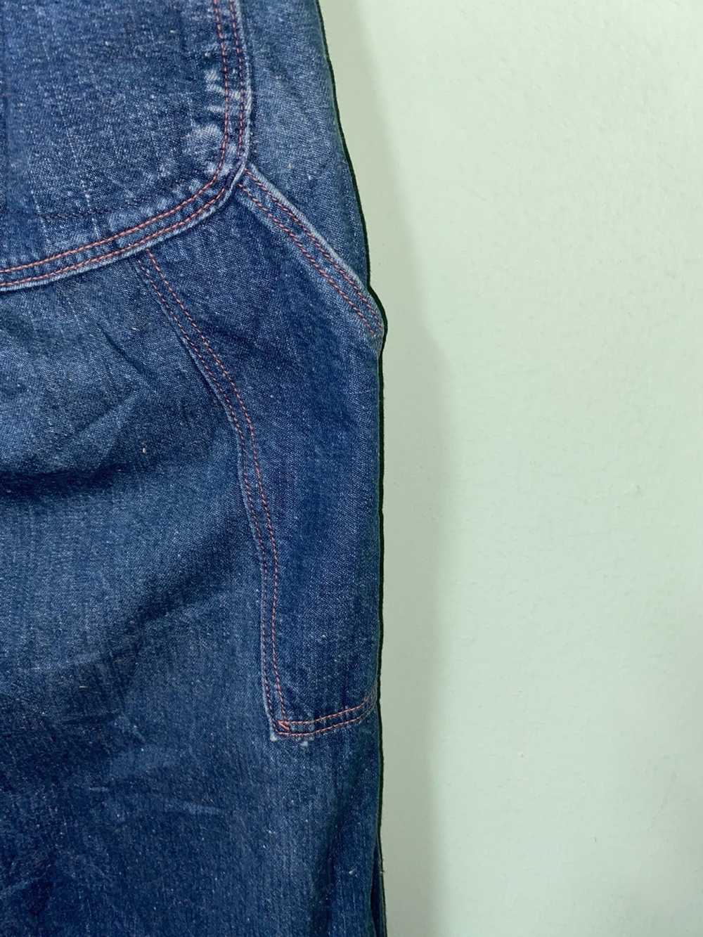 Orslow 40s -50s Orslow Workers Jeans - image 6