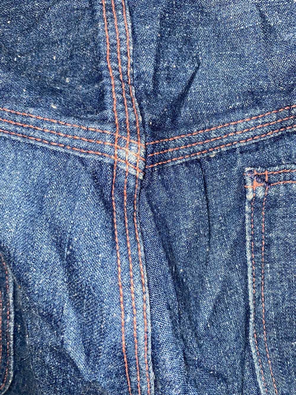 Orslow 40s -50s Orslow Workers Jeans - image 7