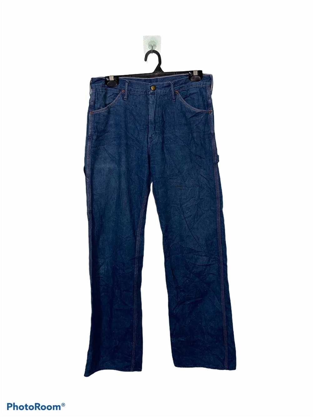 Orslow 40s -50s Orslow Workers Jeans - image 8