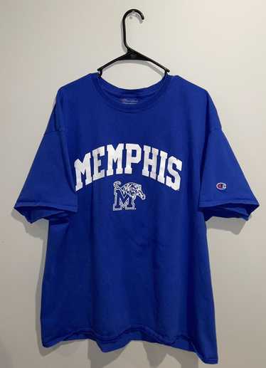 Champion × Vintage Vintage Memphis Tigers T-Shirt