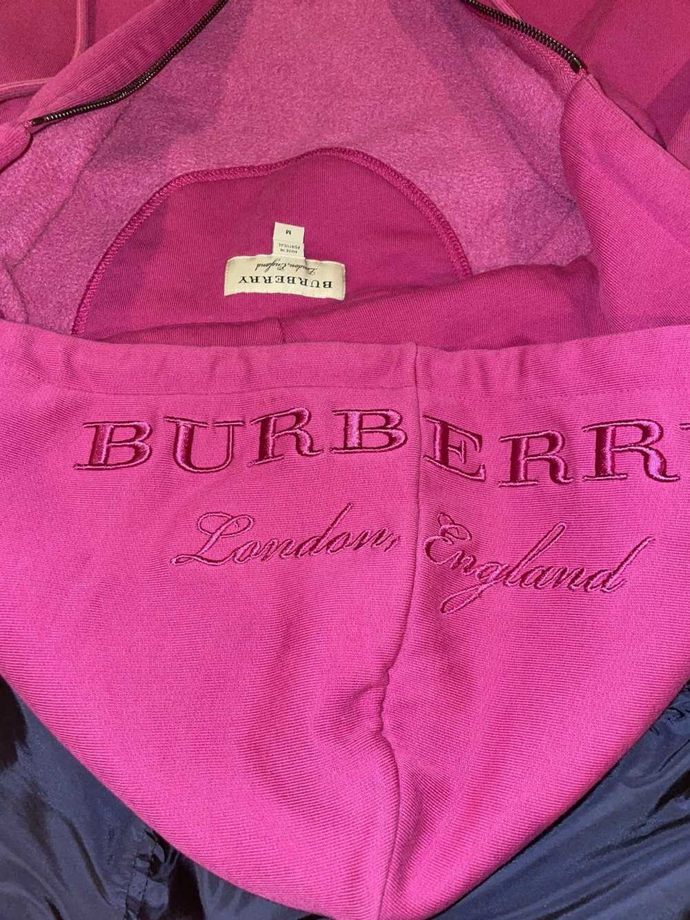 Burberry Burberry hoodie - image 2